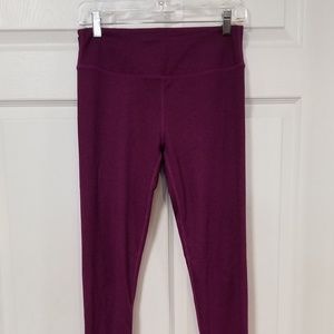 Fabletics Purple Leggings